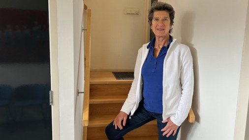 bekkenfysiotherapie bekkenbodem Marieke Meeuwis